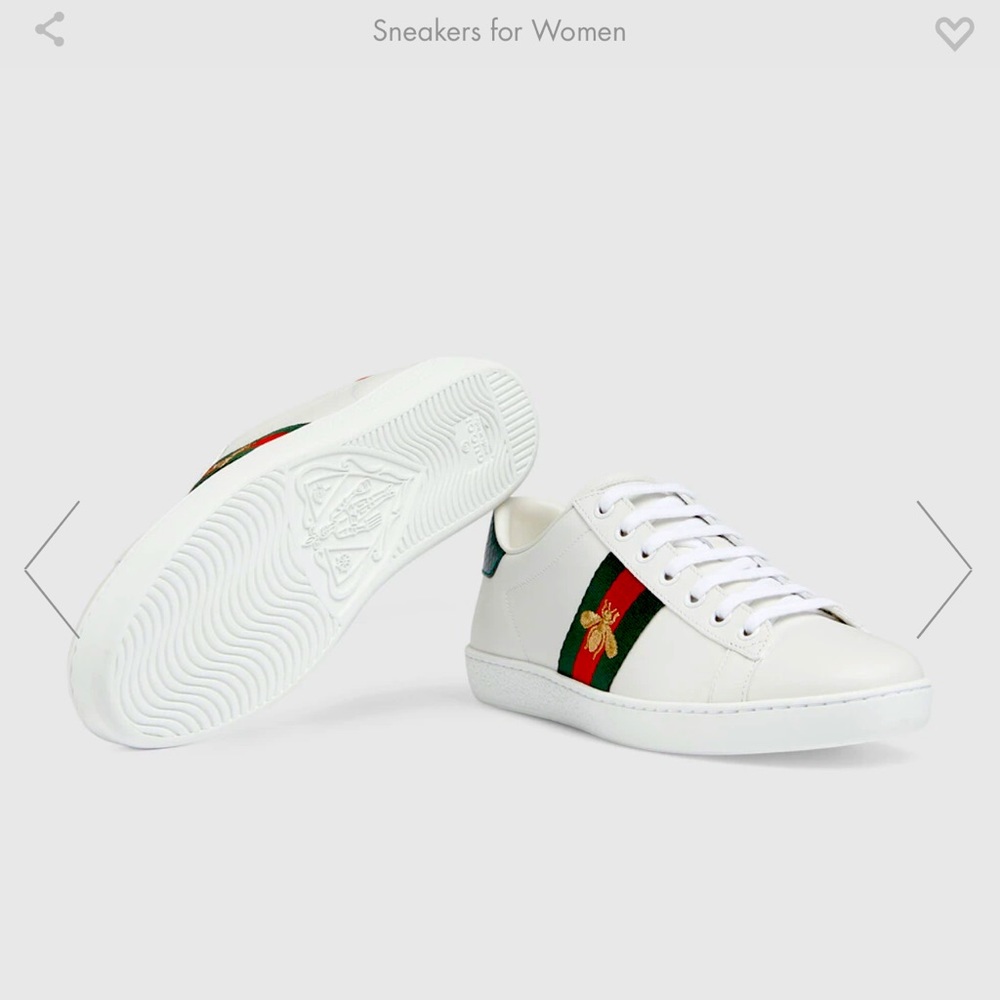 Womens Gucci shoes. 7.5.